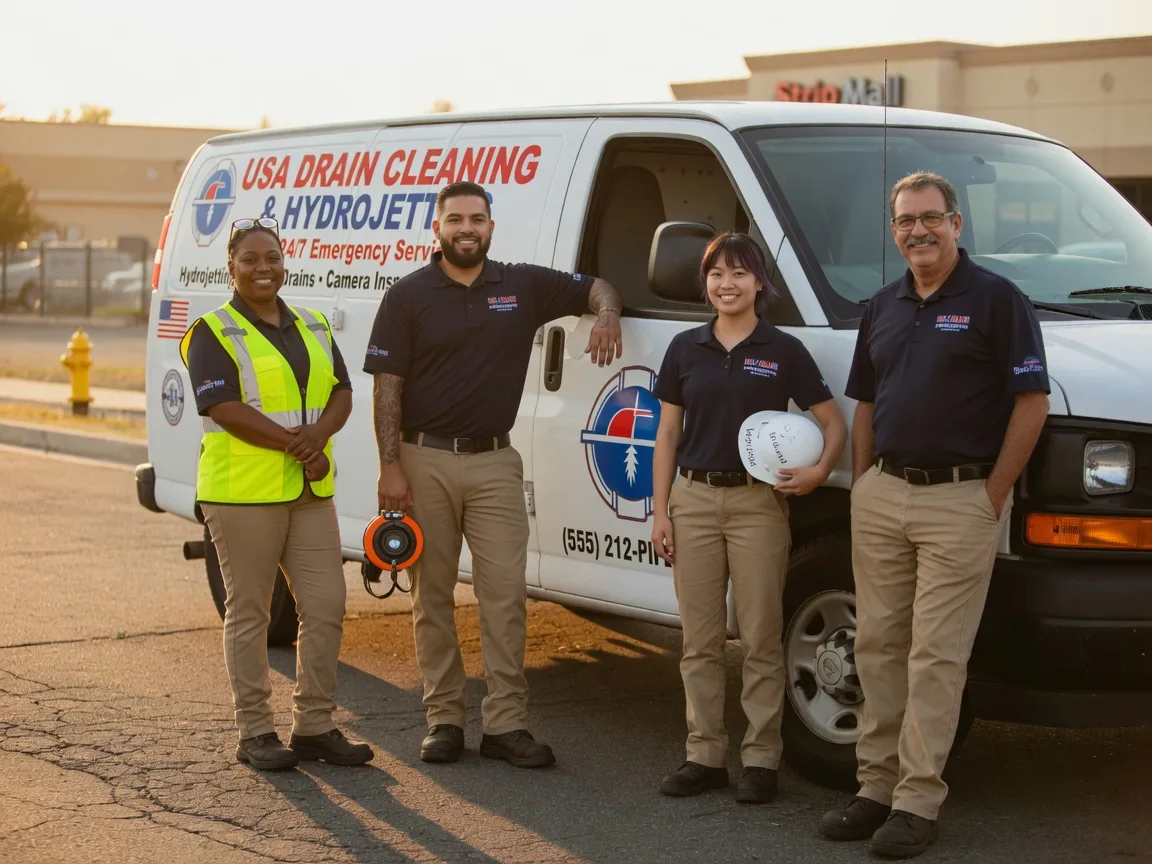 Drain Cleaning company in Cowgill, MO